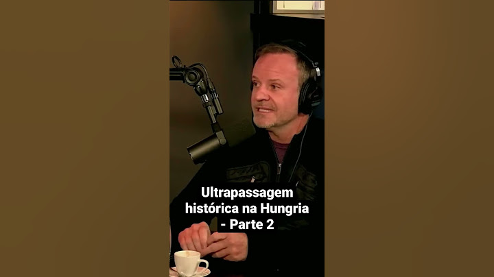 O dia que Rubinho viu o muro da Hungria de perto - Parte 2