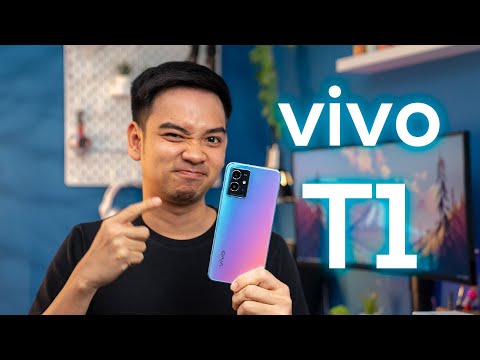 Mesin HP vivo bisa ngalahin Xiaomi! - Review vivo T1 5G Indonesia!