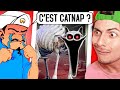 Akinator peutil trouver poppy playtime chapitre 3  trop dur