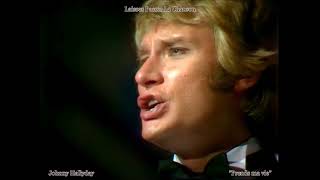 Johnny Hallyday - Prends ma vie