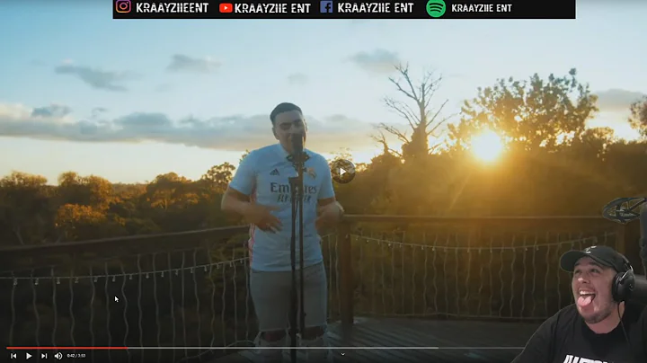 Kraayziie Reacts To Day1 - Trap Again