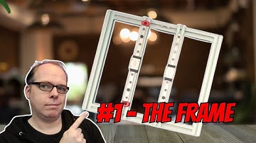 Building the Voron V0.2: The Frame - Assembly Guide - part 1