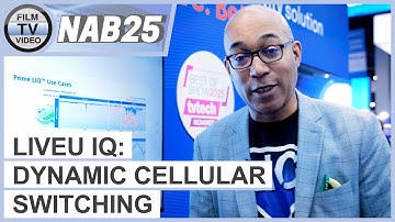 NAB25: LiveU IQ