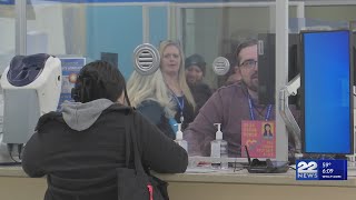 As deadline nears, RMV now taking Real ID walk-ins