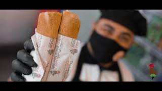 Delicious, Authentic Lebanese Falafel B-Roll - The Epic Brush 2021