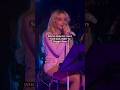 @sabrinacarpenter covering @ChappellRoan 😍 #sabrinacarpenter #chappellroan #shorts