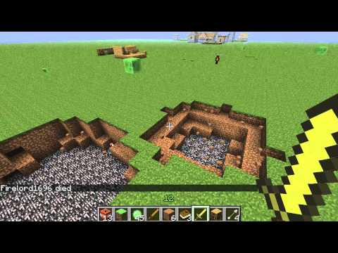 Plugin Tutorial Suicide Bomber  For Bukkit