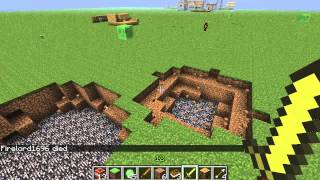 Plugin Tutorial Suicide Bomber  For Bukkit