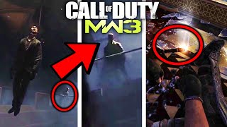 Cut Modern Warfare 3 Alternate Ending Post-Credit Scene Explained! New Villain & Price Dies? COD MW3