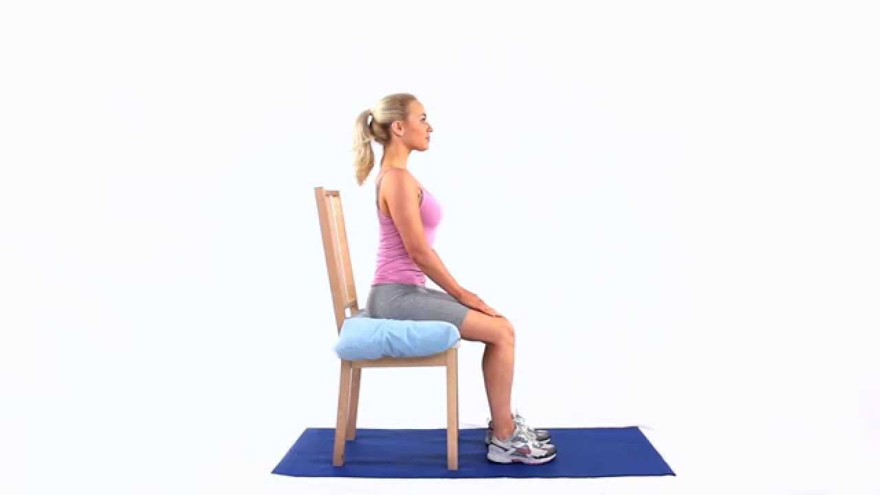 Pillow for ischial bursitis YouTube