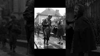 Then and Now video of pictures from WW2 #history #soldier #ww2 #usa #nowvsthen #veteran #military