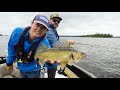 How to CATCH AND COOK Lake of the Woods Walleye!
