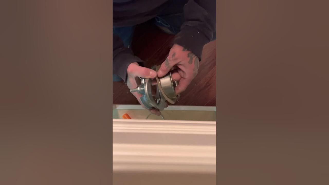 Bager5 garbage disposal mounting bracket YouTube