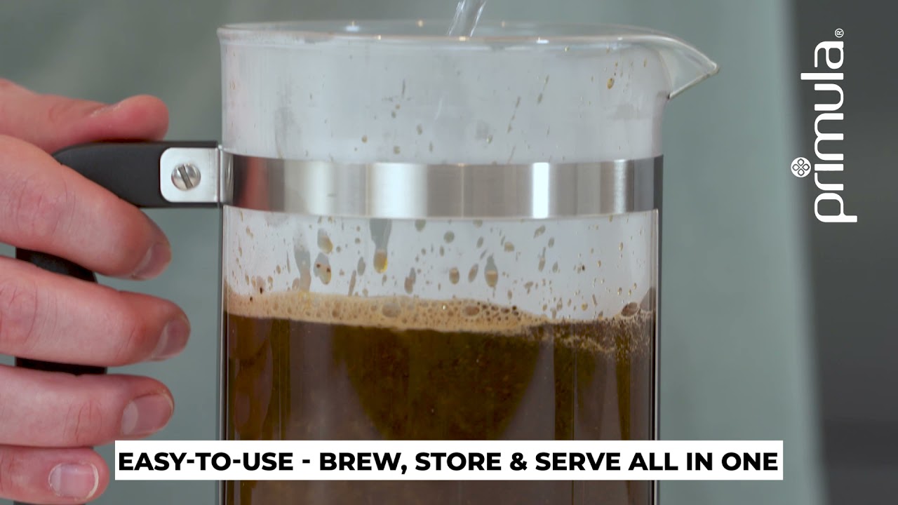 French Press Express — NutriStahl