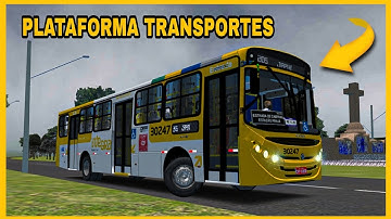 🟡proton bus simulator - caio apache vip ll vw 17.230 eod | skin plataforma transportes