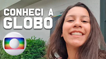 É possível visitar a Globo?