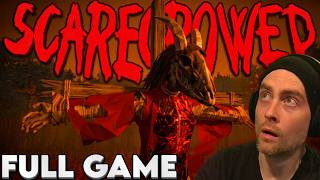They Wanted ME All Along... | SCARECROWED Horror Game