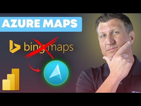 Power BI Azure Maps: Advanced Geo-Analysis Made Easy!