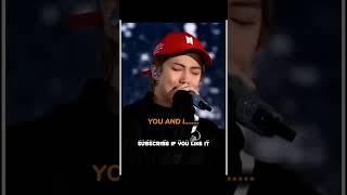 you and I #bts #btasarmy #kpop #hybe#bighit@Mayankcontentcreator @BTS