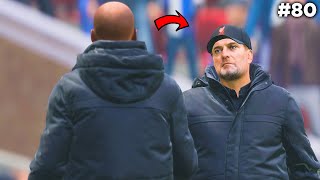 Ucok vs Jurgen Klopp! Bisakah Ucok Menang Dari Liverpool ?! - FIFA 23 Ucok Career Mode #80