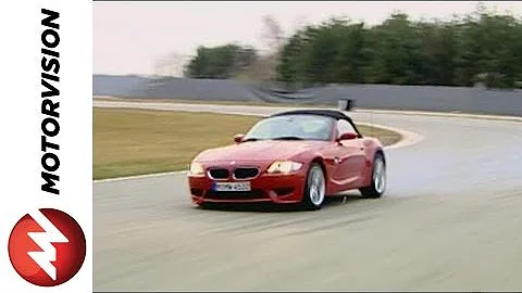 BMW Z4 M Roadster