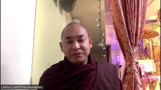 Sambahulasiladisampanna Bhikkhu - Ashin Narada on 22-Nov-2025