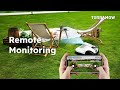 TerraMow - Remote Monitoring