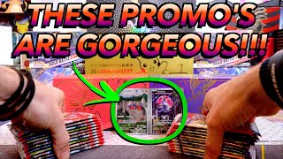 THESE PROMO CARDS ARE GORGEOUS!!! | KORAIDON vs MIRAIDON PC ETB OPENING