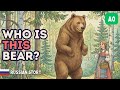Bear Meets Katya | A Cozy Russian Story (A0) 🇷🇺