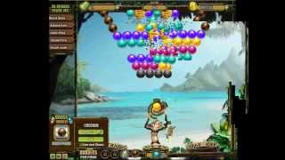 Bubble Safari Level 26