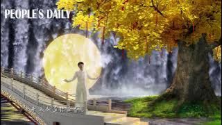 “Deep feeling of missing” by Chinese singer Zhou Shen