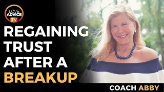 How To Rebuild Trust In A Relationship | Regaining Trust After A Breakup