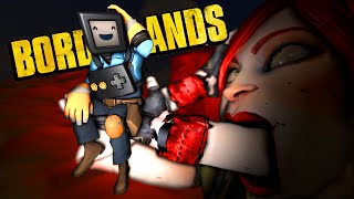 Borderlands Stream