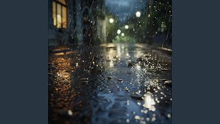 Gentle Binaural Harmony in Rain