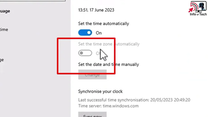 🕒 Can’t Change Time Zone in Windows 10? Here’s How to Fix It (Greyed Out Option)
