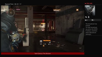 The Division 1.8 Global Event - Strike