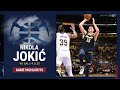 MVP campaign continues for Nikola in win over Lakers