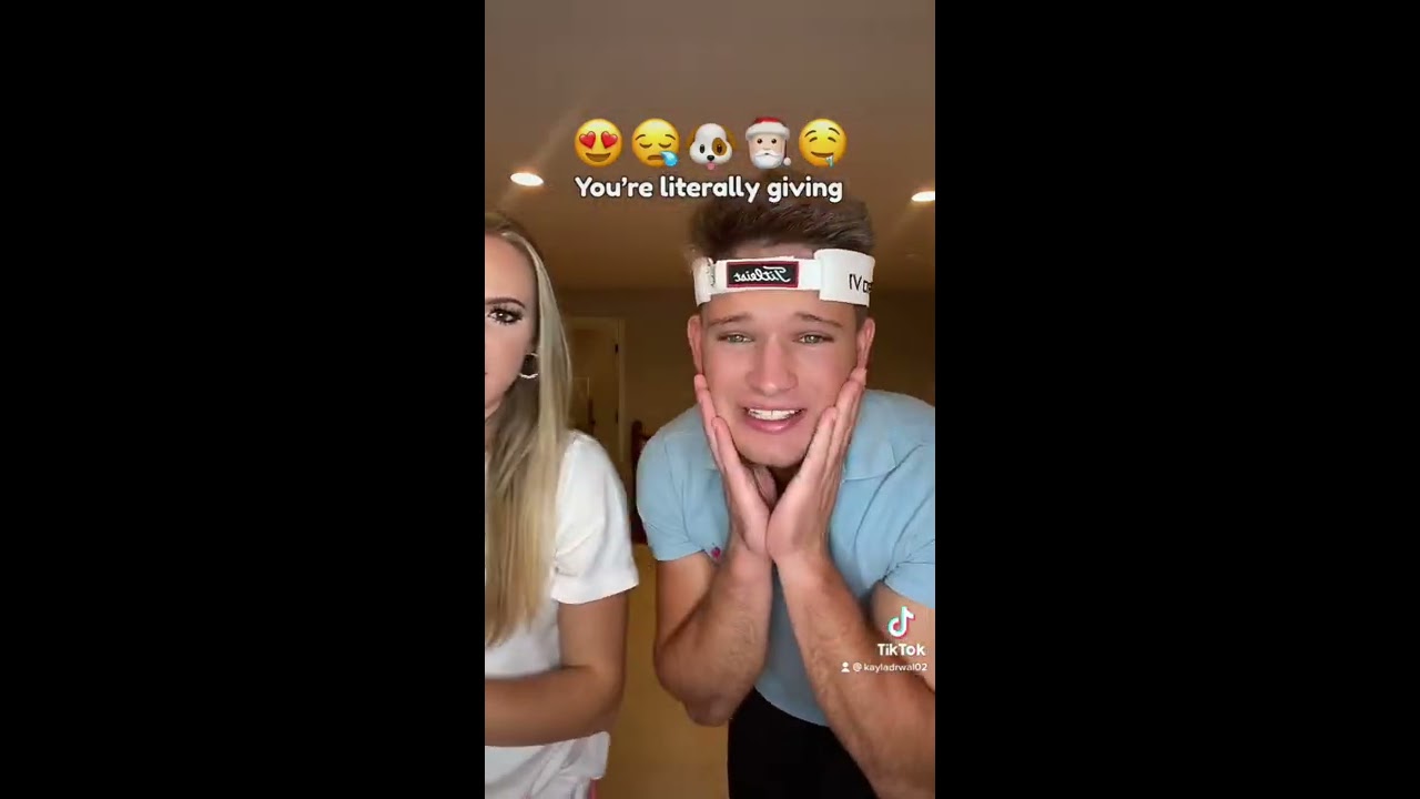 Emoji Challenge Gone WRONG With My BF Shorts