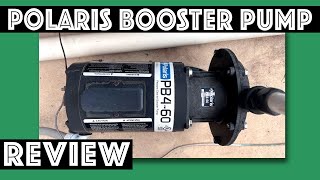Polaris PB4 60 Booster Pump Review screenshot 4
