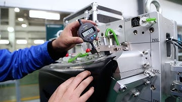 Assembly checking fixture for plastic panel  of automotive