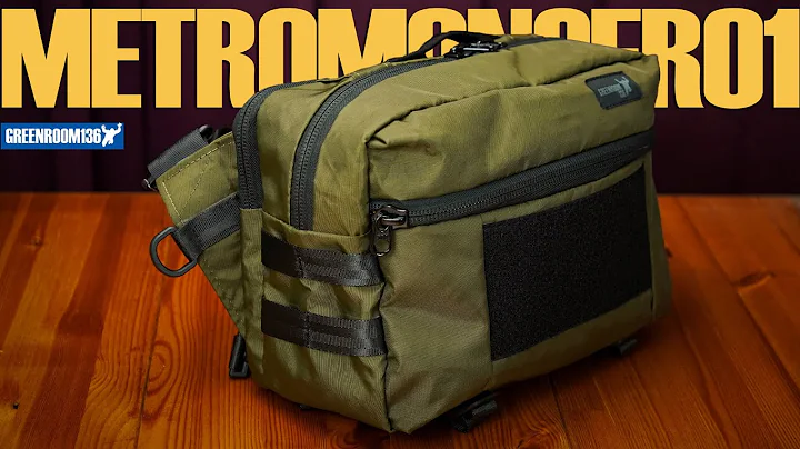 Better than ever | Greenroom136 Metromonger01