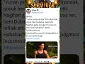 SURVİVOR NEFİSE VE NAGİHAN HAKKINDA #survivor