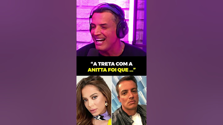 🔥 LEO DIAS EXPÕE SEGREDOS DE ANITTA! TRETA REVELADA 🔥