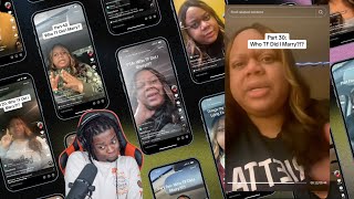 "WHO TF DID I MARRY" | REACTION 21-30