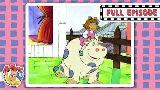 The Last of Mary Moo Cow | Full Episode | ARTHUR