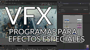 ¿Qué significa VFX en cine?