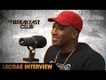 Lecrae Talks 'Blessings', Bringing His Faith Into His Music, Keeping Family Off His Instagram & More