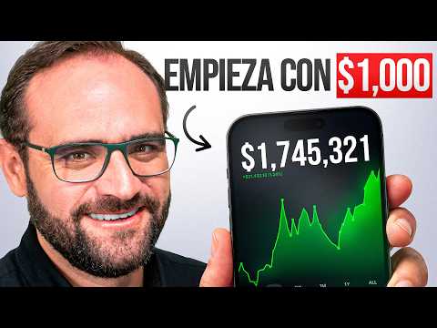 Cómo INVERTIR $1,000 Pesos en México | Guía Paso a Paso