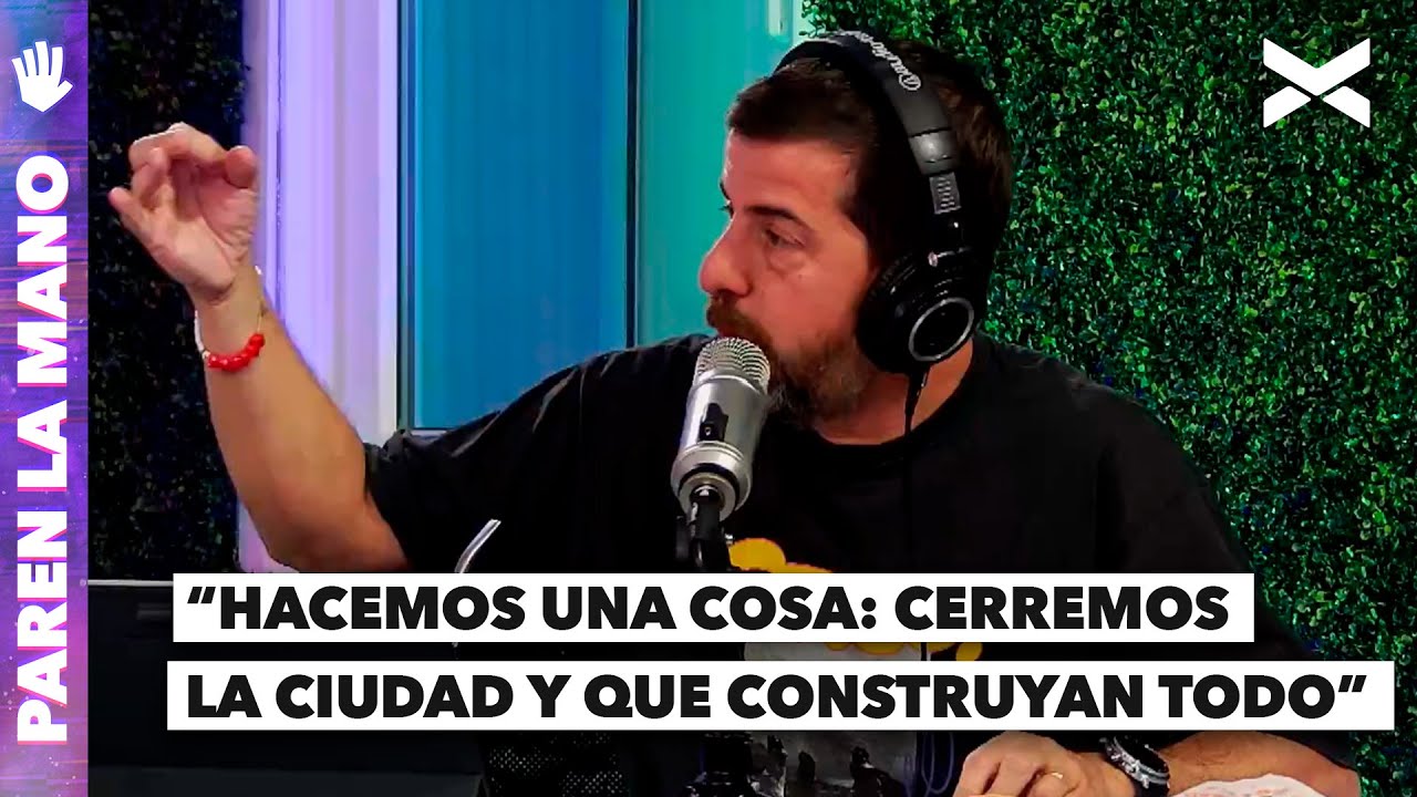 MIÉRCOLES DE QUEJAS | #ParenLaMano | Vorterix