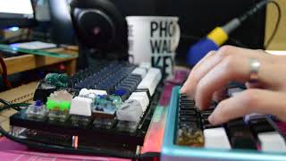 Box Jades Vs Box Navies Sound Test